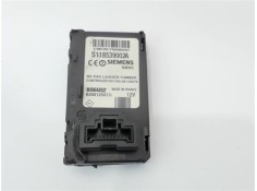 Recambio de llave para renault megane ii berlina 5p referencia OEM IAM 8200125077  