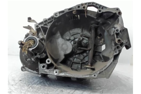 Recambio de caja cambios manual para peugeot 407 2.0 premium referencia OEM IAM 20DM02 5144006B 