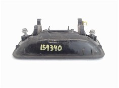 Recambio de maneta exterior delantero derecha para rover rover 25 (rf) 2.0 idt referencia OEM IAM CXB000910PMD  