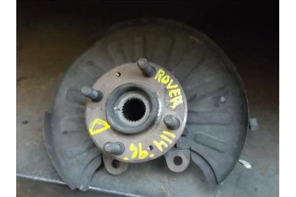 Recambio de mangueta delantero derecha para rover 100 (metro) (xp) 114 s/l/gta referencia OEM IAM   