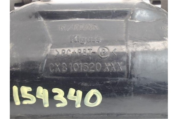 Recambio de maneta exterior delantero derecha para rover rover 25 (rf) 2.0 idt referencia OEM IAM CXB000910PMD  