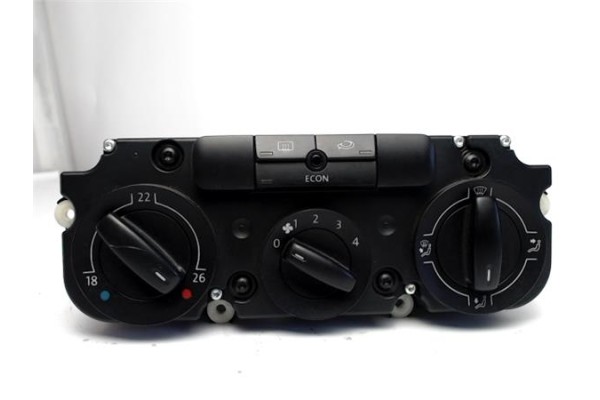 Recambio de mandos calefaccion / a.a. para volkswagen golf v berlina (1k1) 1.9 tdi referencia OEM IAM   