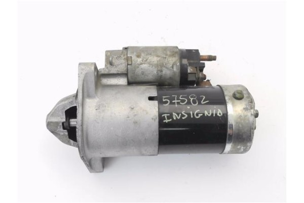Recambio de motor arranque para opel insignia berlina 2.0 cdti referencia OEM IAM 55352882 M001T30172 