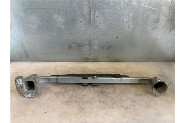 Recambio de refuerzo paragolpes para nissan micra (k12e) 1.2 16v referencia OEM IAM 62090BC400 62030AX60F 