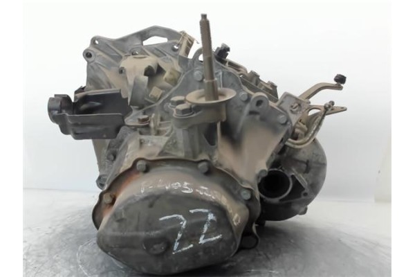 Recambio de caja cambios manual para peugeot 407 2.0 premium referencia OEM IAM 20DM02 5144006B 