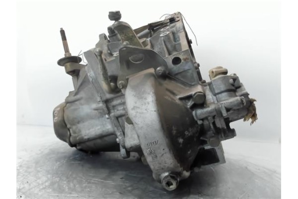 Recambio de caja cambios manual para peugeot 407 2.0 premium referencia OEM IAM 20DM02 5144006B 