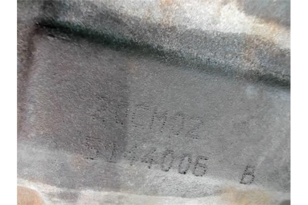 Recambio de caja cambios manual para peugeot 407 2.0 premium referencia OEM IAM 20DM02 5144006B 