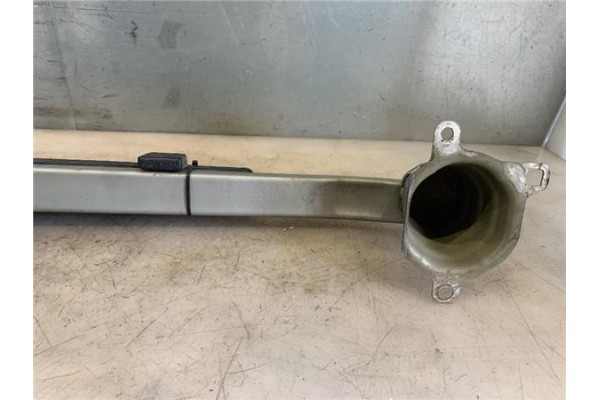 Recambio de refuerzo paragolpes para nissan micra (k12e) 1.2 16v referencia OEM IAM 62090BC400 62030AX60F 