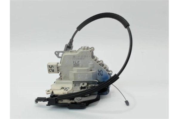 Recambio de cerradura puerta delantero izquierda para seat altea (5p1) referencia OEM IAM 1P1837015B  1P1837015 , AUDI | 1P18370