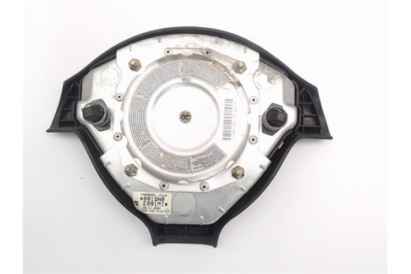 Recambio de airbag volante para seat leon (1m1) referencia OEM IAM 1M0880201J  