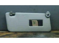 Recambio de parasol derecho para rover rover 25 (rf) 2.0 idt referencia OEM IAM EDQ106000LUM  