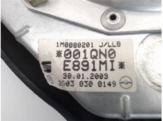 Recambio de airbag volante para seat leon (1m1) referencia OEM IAM 1M0880201J  