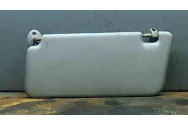 Recambio de parasol derecho para rover rover 25 (rf) 2.0 idt referencia OEM IAM EDQ106000LUM  