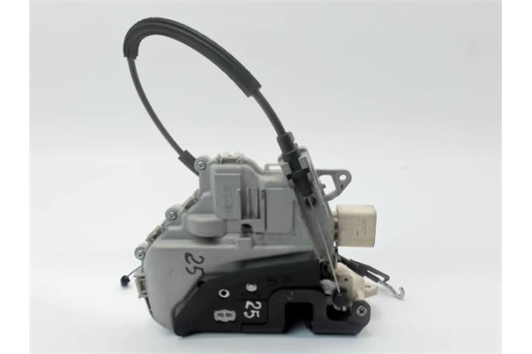 Recambio de cerradura puerta delantero izquierda para seat altea (5p1) referencia OEM IAM 1P1837015B  1P1837015 , AUDI | 1P18370