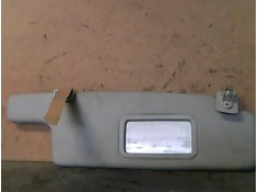 Recambio de parasol derecho para volkswagen golf iii (1h1) 1.6 referencia OEM IAM 1H0857552  