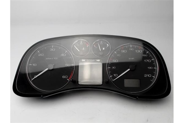 Recambio de cuadro completo para peugeot 307 break / sw (s1) 1.6 hdi 110 referencia OEM IAM 9654485280  