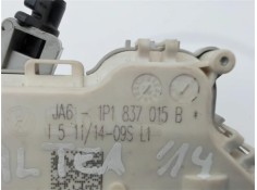 Recambio de cerradura puerta delantero izquierda para seat altea (5p1) referencia OEM IAM 1P1837015B  1P1837015 , AUDI | 1P18370