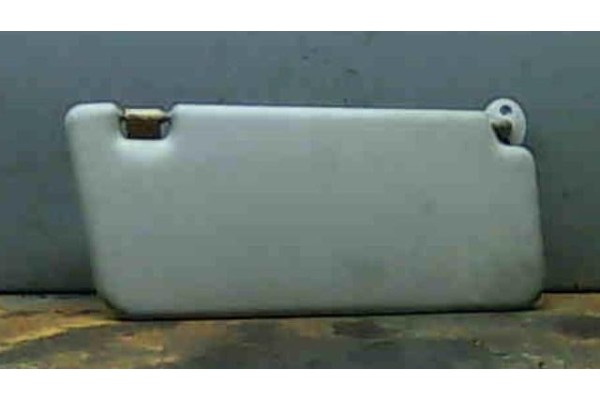 Recambio de parasol izquierdo para rover rover 25 (rf) 2.0 idt referencia OEM IAM EDQ106010LUM  