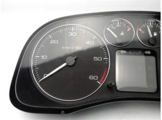 Recambio de cuadro completo para peugeot 307 break / sw (s1) 1.6 hdi 110 referencia OEM IAM 9654485280  