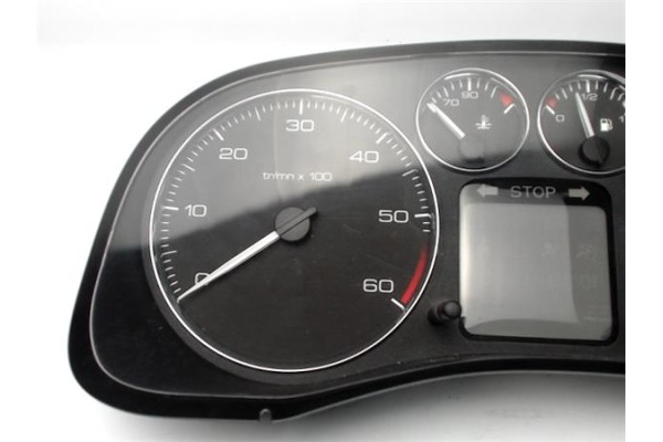 Recambio de cuadro completo para peugeot 307 break / sw (s1) 1.6 hdi 110 referencia OEM IAM 9654485280  
