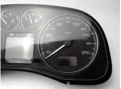 Recambio de cuadro completo para peugeot 307 break / sw (s1) 1.6 hdi 110 referencia OEM IAM 9654485280  