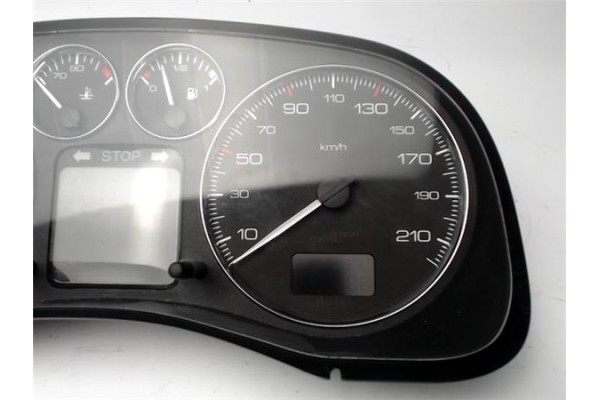 Recambio de cuadro completo para peugeot 307 break / sw (s1) 1.6 hdi 110 referencia OEM IAM 9654485280  
