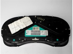 Recambio de cuadro completo para peugeot 307 break / sw (s1) 1.6 hdi 110 referencia OEM IAM 9654485280  