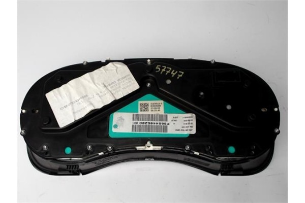 Recambio de cuadro completo para peugeot 307 break / sw (s1) 1.6 hdi 110 referencia OEM IAM 9654485280  