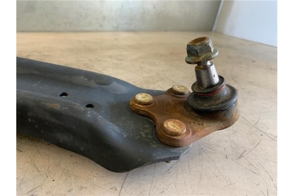 Recambio de brazo suspension delantero derecho para seat ibiza berlina (6j5) 1.4 referencia OEM IAM 6R0407152F  