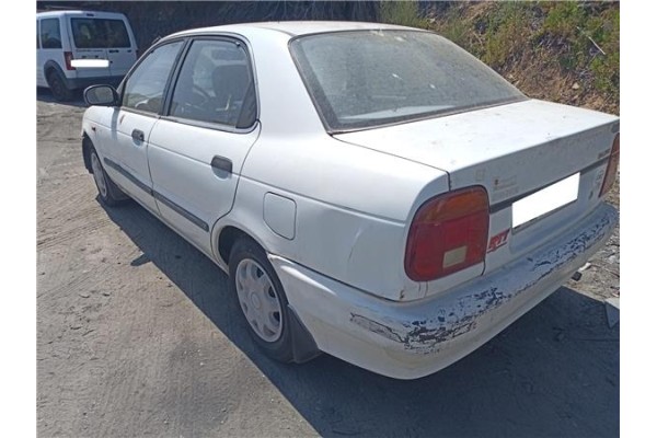 suzuki baleno berlina (sy/eg) del año 1995