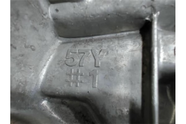 Recambio de caja cambios manual para nissan sunny iii hatchback (n14) 1.6 i referencia OEM IAM 57Y1  