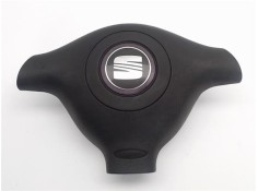 Recambio de airbag volante para seat toledo (1m2) referencia OEM IAM 1M0880201K  