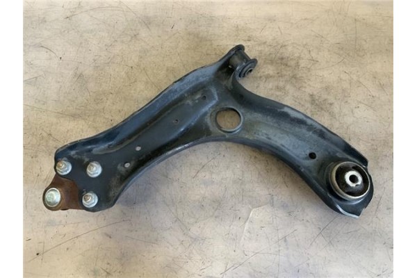 Recambio de brazo suspension delantero derecho para seat ibiza berlina (6j5) 1.4 referencia OEM IAM 6R0407152F  