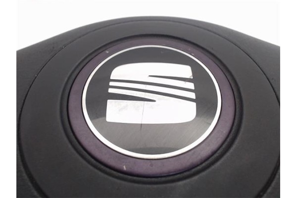 Recambio de airbag volante para seat toledo (1m2) referencia OEM IAM 1M0880201K  