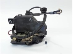 Recambio de cerradura puerta delantero izquierda para volkswagen golf iv variant (1j5) referencia OEM IAM 381837015A  