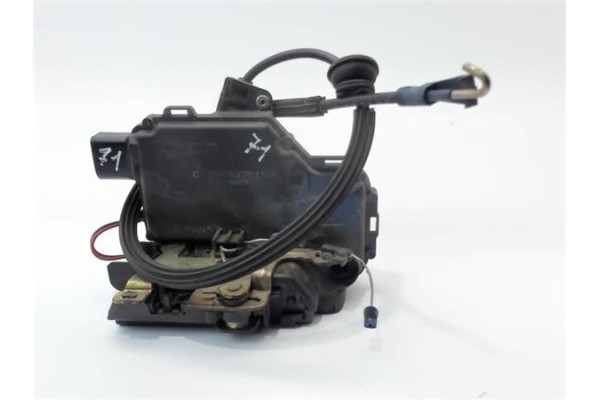 Recambio de cerradura puerta delantero izquierda para volkswagen golf iv variant (1j5) referencia OEM IAM 381837015A  