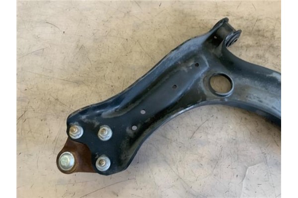Recambio de brazo suspension delantero derecho para seat ibiza berlina (6j5) 1.4 referencia OEM IAM 6R0407152F  