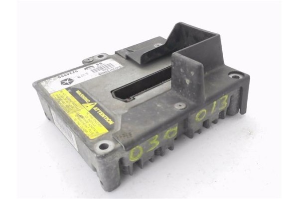 Recambio de centralita para chrysler voyager es 3.3 i referencia OEM IAM 5234955 S101673001B 