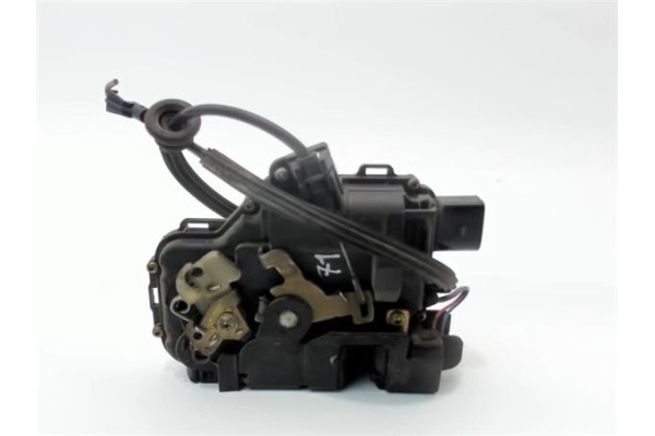 Recambio de cerradura puerta delantero izquierda para volkswagen golf iv variant (1j5) referencia OEM IAM 381837015A  