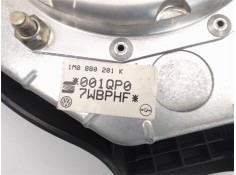Recambio de airbag volante para seat toledo (1m2) referencia OEM IAM 1M0880201K  