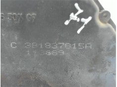 Recambio de cerradura puerta delantero izquierda para volkswagen golf iv variant (1j5) referencia OEM IAM 381837015A  