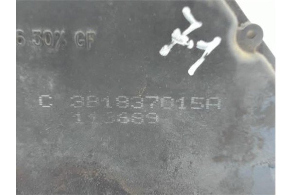 Recambio de cerradura puerta delantero izquierda para volkswagen golf iv variant (1j5) referencia OEM IAM 381837015A  