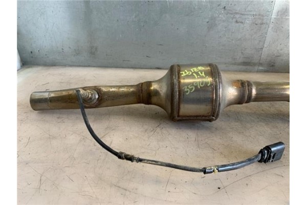 Recambio de catalizador para seat ibiza berlina (6j5) 1.4 referencia OEM IAM 036253020SX  