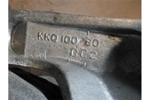 Recambio de caja cambios manual para rover rover 45 (rt) 1.4 comfort (5-ptas.) referencia OEM IAM KKQ100780  