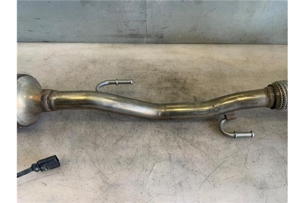 Recambio de catalizador para seat ibiza berlina (6j5) 1.4 referencia OEM IAM 036253020SX  