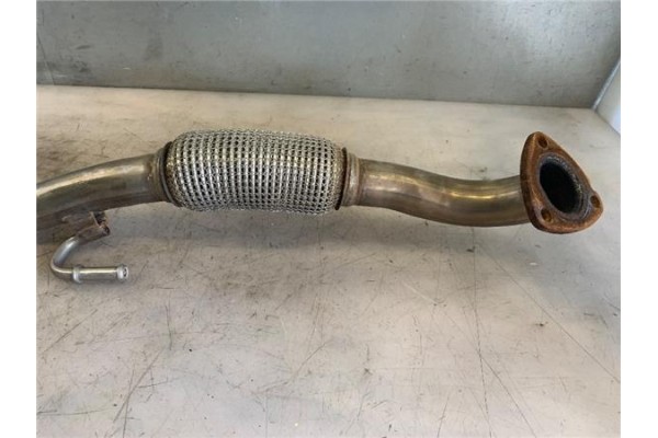 Recambio de catalizador para seat ibiza berlina (6j5) 1.4 referencia OEM IAM 036253020SX  