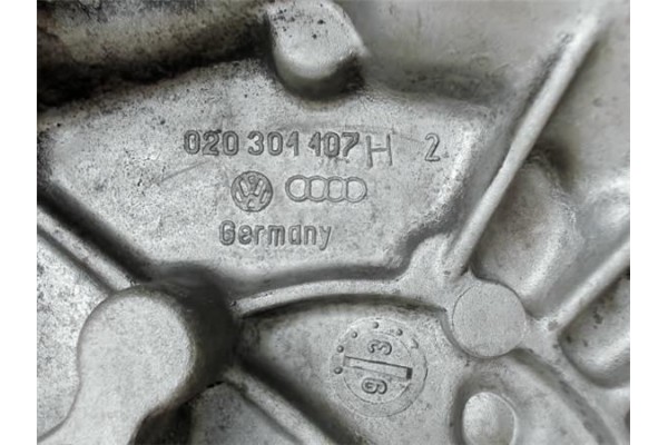 Recambio de caja cambios manual para seat cordoba berlina (6k2) 1.9 signo referencia OEM IAM 020301107H  