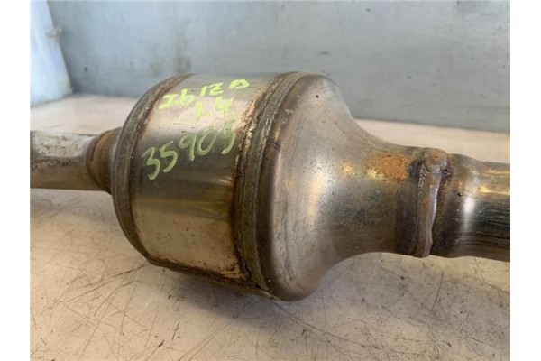 Recambio de catalizador para seat ibiza berlina (6j5) 1.4 referencia OEM IAM 036253020SX  