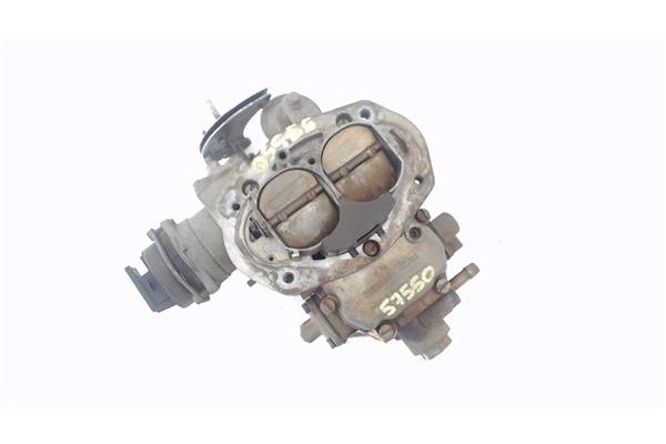 Recambio de carburador para ford sierra fastback (gbc) 2.3 referencia OEM IAM 6117188 82TFAHA 