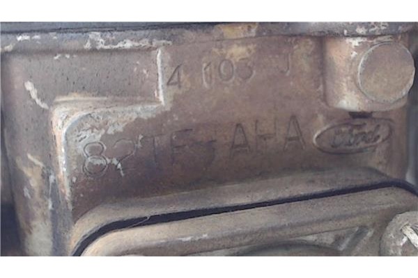 Recambio de carburador para ford sierra fastback (gbc) 2.3 referencia OEM IAM 6117188 82TFAHA 